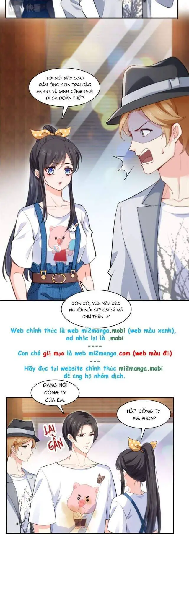 Đúng Như Hàn Quang Gặp Nắng Gắt Nettruyen ZZZ Chương 205 Page 3