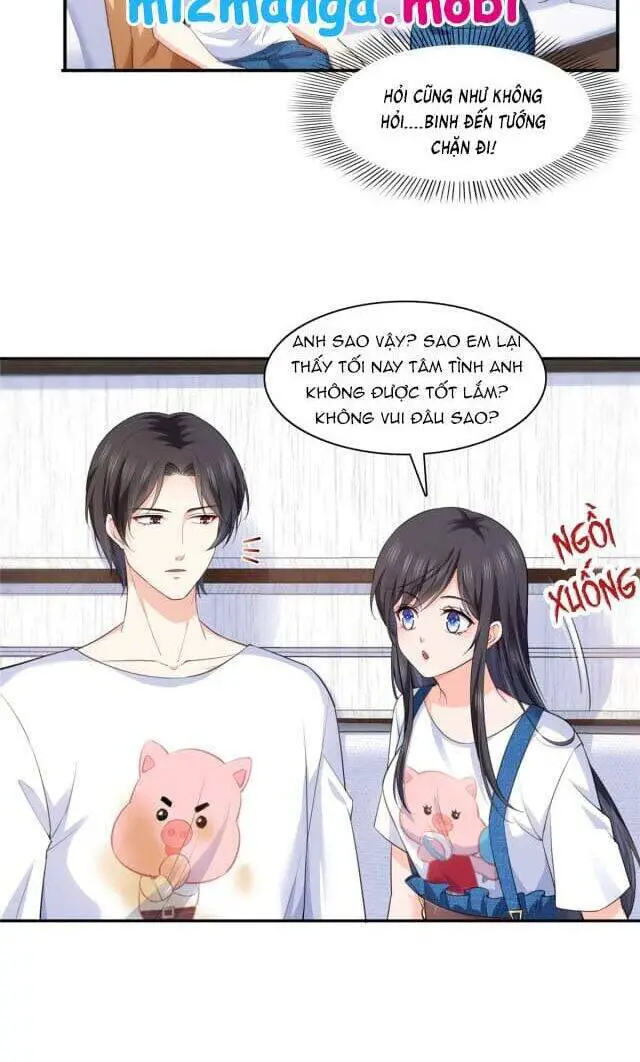 Đúng Như Hàn Quang Gặp Nắng Gắt Nettruyen ZZZ Chương 205 Page 6