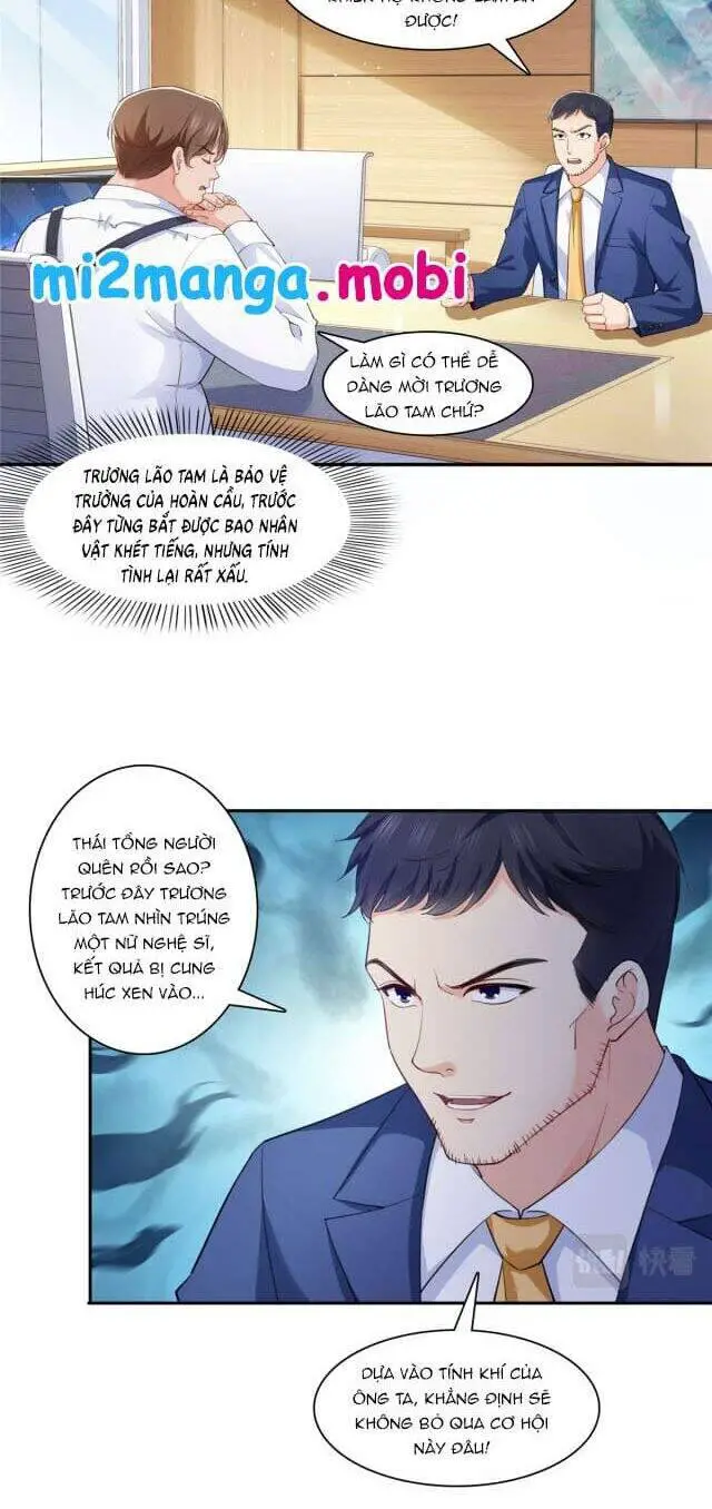 Đúng Như Hàn Quang Gặp Nắng Gắt Nettruyen ZZZ Chương 205 Page 11