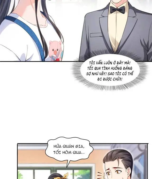 Đúng Như Hàn Quang Gặp Nắng Gắt Nettruyen ZZZ Chương 202.2 Page 15