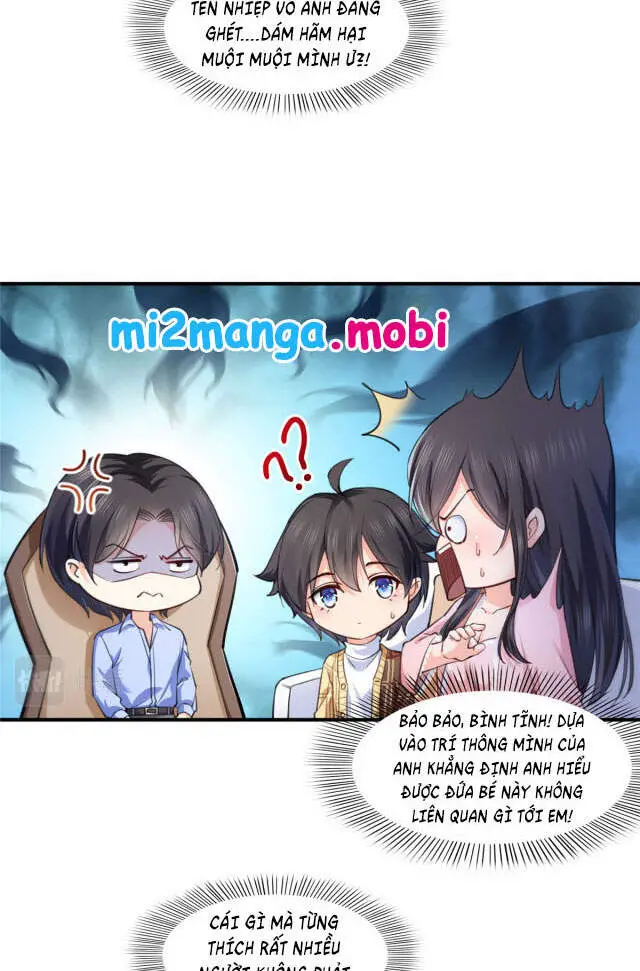 Đúng Như Hàn Quang Gặp Nắng Gắt Nettruyen ZZZ Chương 200.2 Page 3