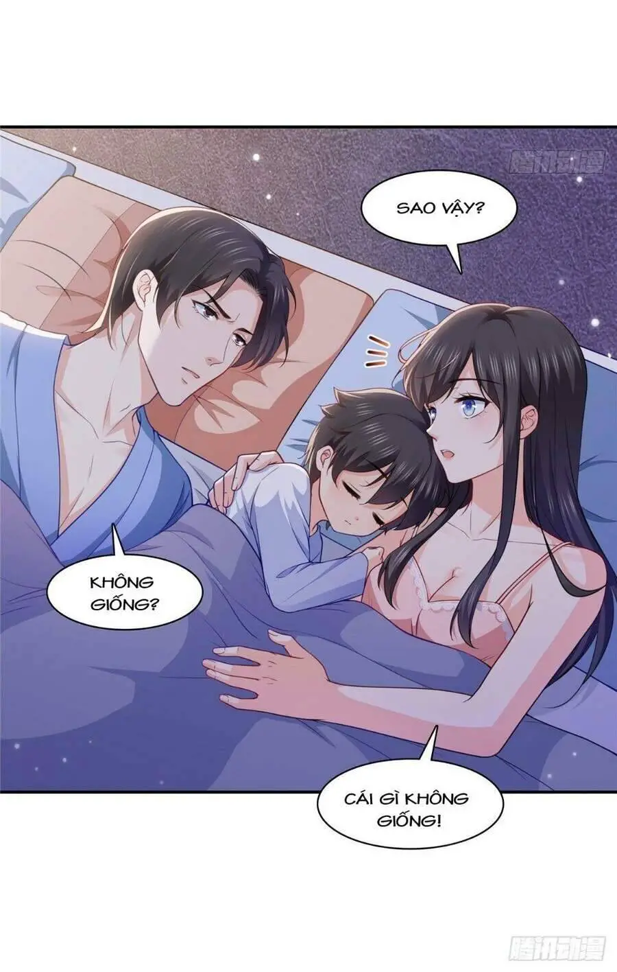 Đúng Như Hàn Quang Gặp Nắng Gắt Nettruyen ZZZ Chương 201 Page 11