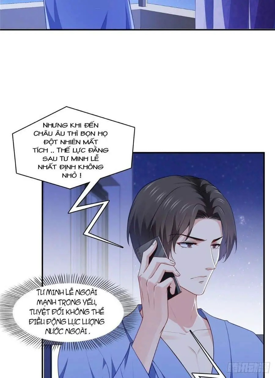 Đúng Như Hàn Quang Gặp Nắng Gắt Nettruyen ZZZ Chương 201 Page 20