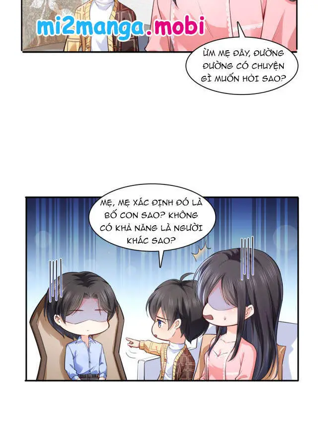 Đúng Như Hàn Quang Gặp Nắng Gắt Nettruyen ZZZ Chương 200.1 Page 14
