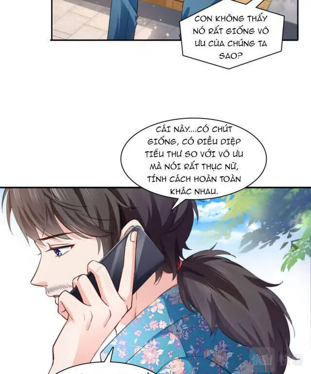 Đúng Như Hàn Quang Gặp Nắng Gắt Nettruyen ZZZ Chương 202 Page 3