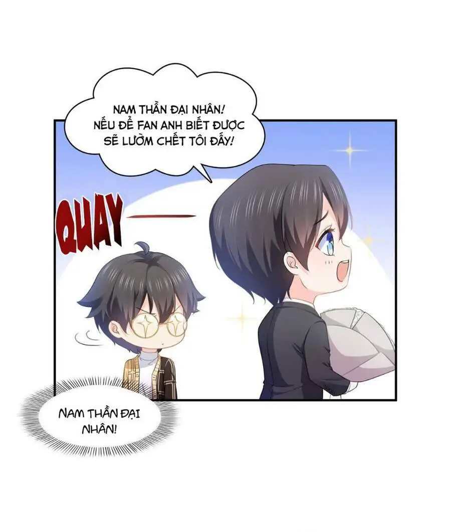 Đúng Như Hàn Quang Gặp Nắng Gắt Nettruyen ZZZ Chương 198 Page 7