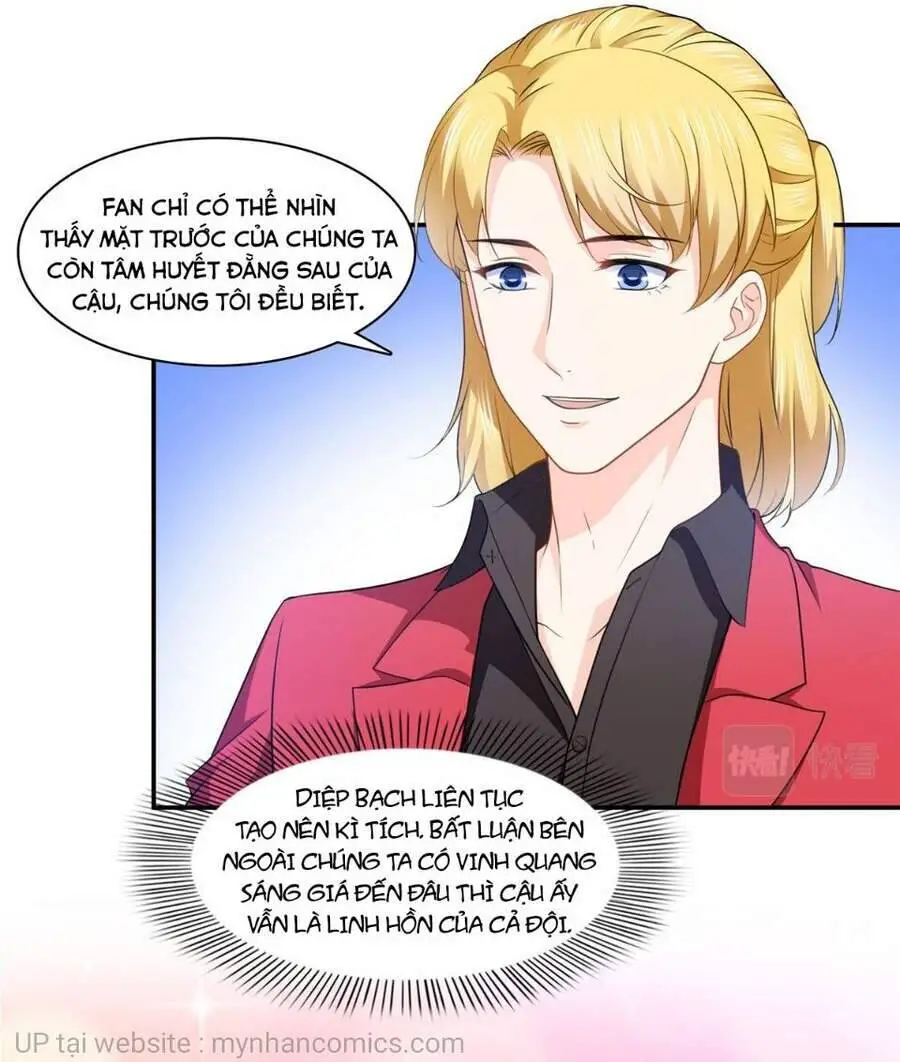 Đúng Như Hàn Quang Gặp Nắng Gắt Nettruyen ZZZ Chương 198 Page 8