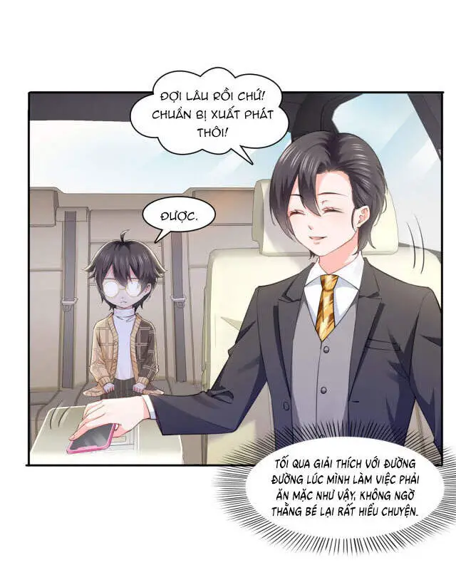 Đúng Như Hàn Quang Gặp Nắng Gắt Nettruyen ZZZ Chương 197.2 Page 5
