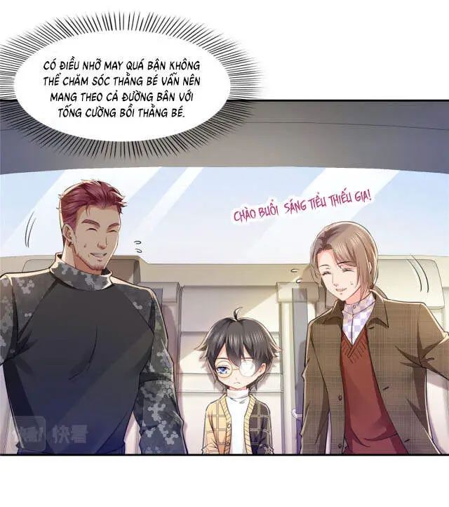 Đúng Như Hàn Quang Gặp Nắng Gắt Nettruyen ZZZ Chương 197.2 Page 6