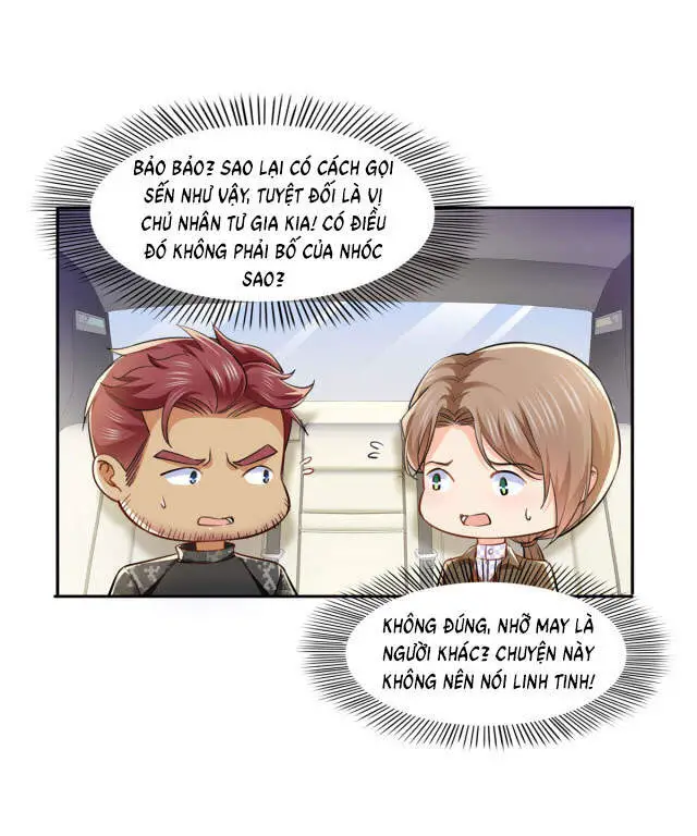 Đúng Như Hàn Quang Gặp Nắng Gắt Nettruyen ZZZ Chương 197.2 Page 12