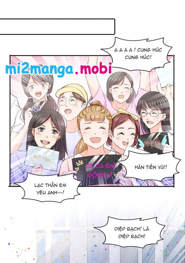 Đúng Như Hàn Quang Gặp Nắng Gắt Nettruyen ZZZ Chương 197.2 Page 14