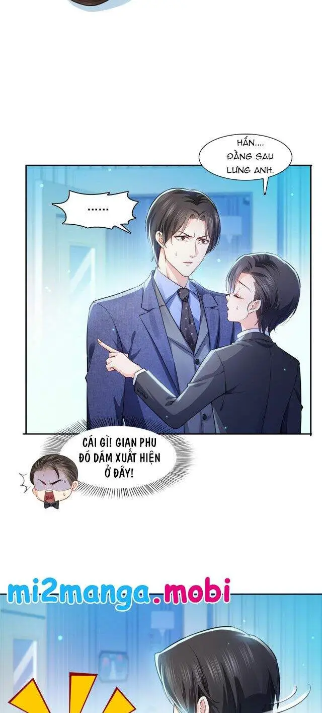Đúng Như Hàn Quang Gặp Nắng Gắt Nettruyen ZZZ Chương 199.2 Page 3