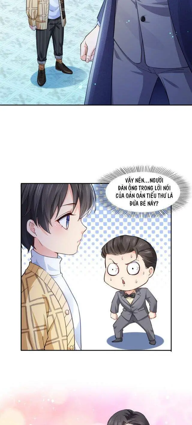 Đúng Như Hàn Quang Gặp Nắng Gắt Nettruyen ZZZ Chương 199.2 Page 5