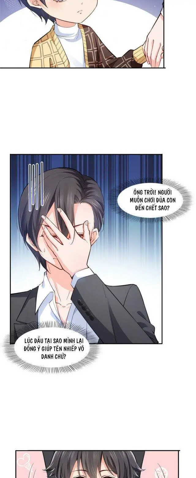 Đúng Như Hàn Quang Gặp Nắng Gắt Nettruyen ZZZ Chương 199.2 Page 8