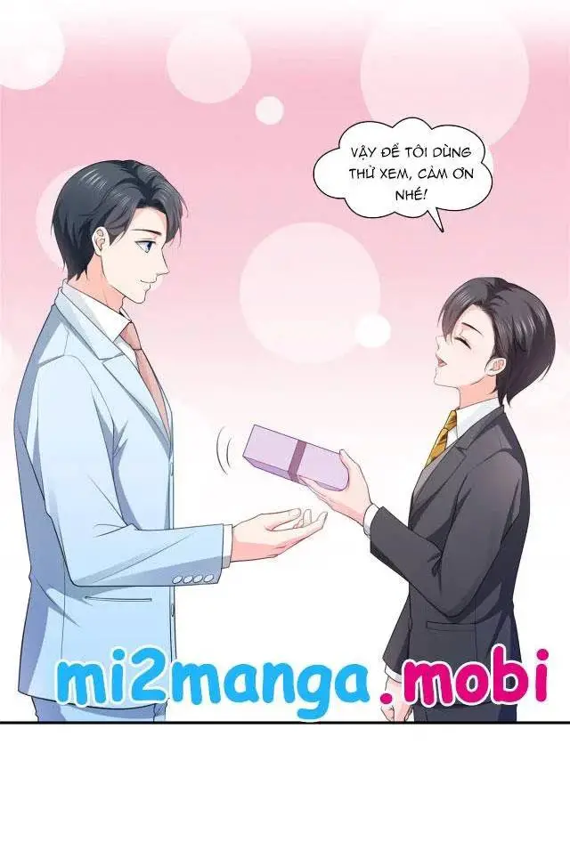 Đúng Như Hàn Quang Gặp Nắng Gắt Nettruyen ZZZ Chương 198.1 Page 3