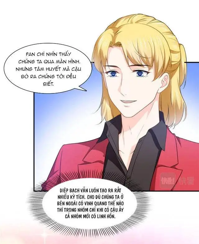 Đúng Như Hàn Quang Gặp Nắng Gắt Nettruyen ZZZ Chương 198.1 Page 7