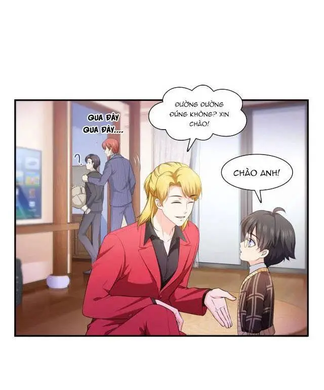 Đúng Như Hàn Quang Gặp Nắng Gắt Nettruyen ZZZ Chương 198.1 Page 11