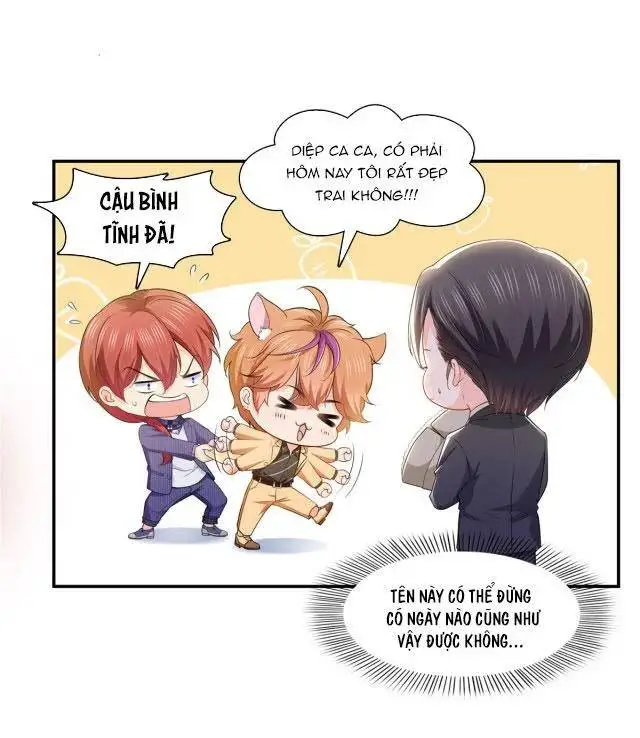 Đúng Như Hàn Quang Gặp Nắng Gắt Nettruyen ZZZ Chương 198.1 Page 15