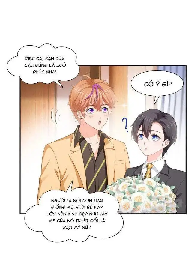 Đúng Như Hàn Quang Gặp Nắng Gắt Nettruyen ZZZ Chương 198.1 Page 19