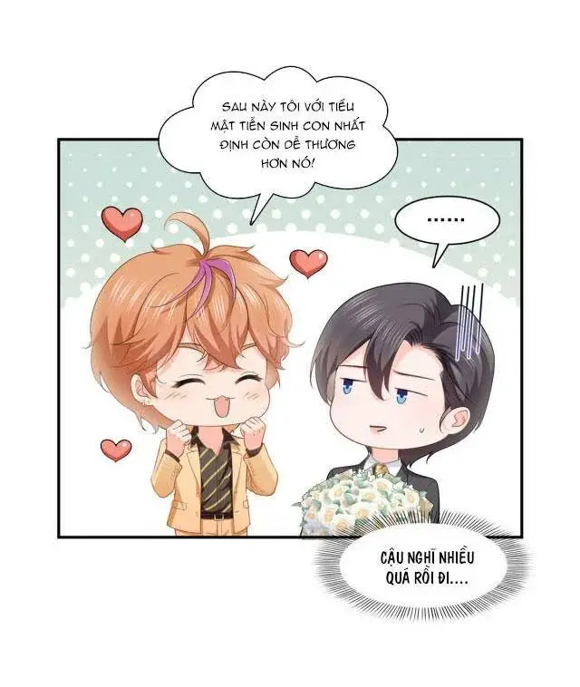 Đúng Như Hàn Quang Gặp Nắng Gắt Nettruyen ZZZ Chương 198.1 Page 20