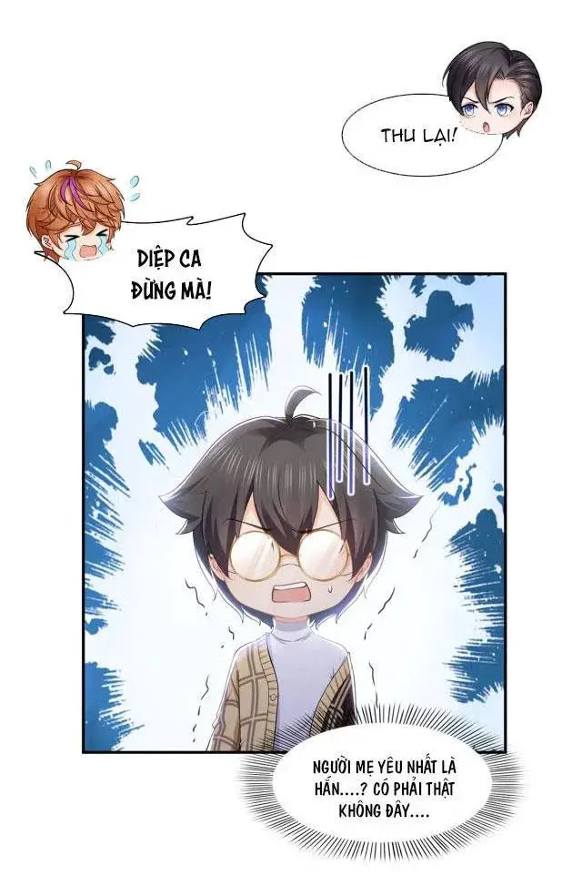 Đúng Như Hàn Quang Gặp Nắng Gắt Nettruyen ZZZ Chương 198.1 Page 22