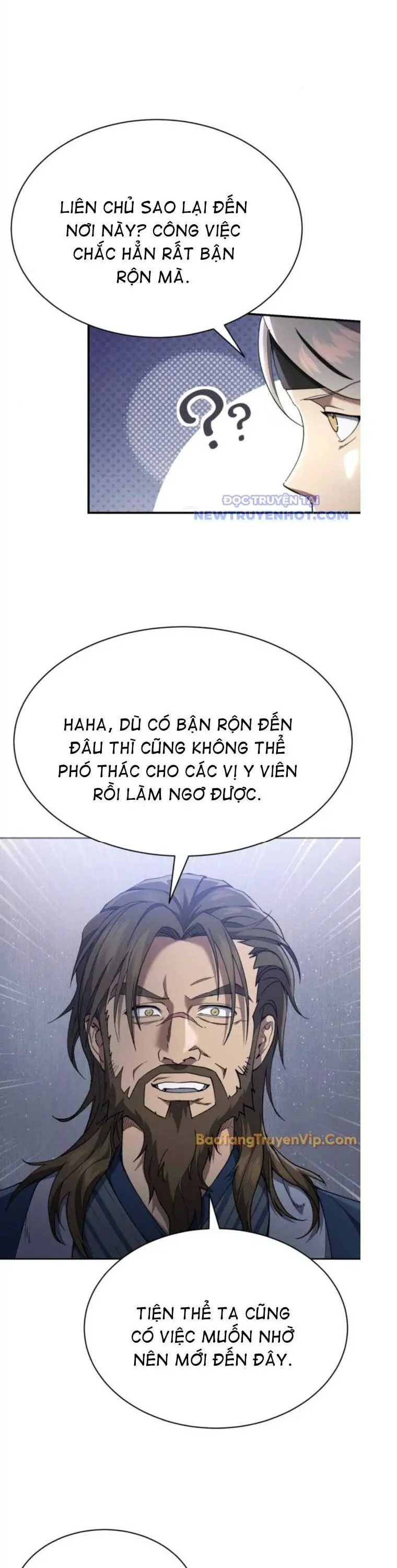Thiên Ma Muốn Sống Một Cuộc Đời Bình Lặng Nettruyen ZZZ Chương 26 Page 64