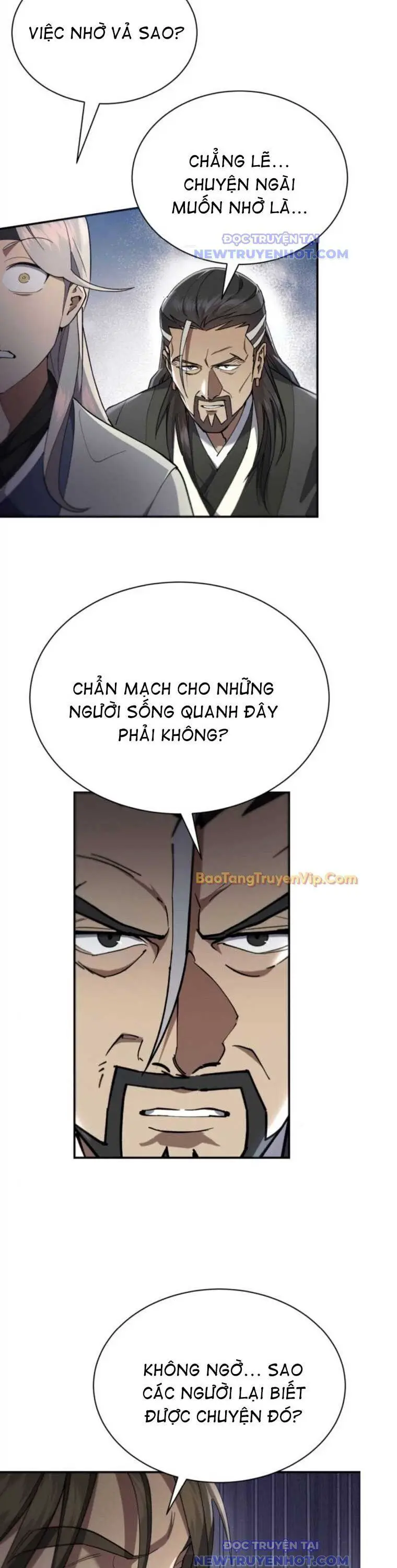 Thiên Ma Muốn Sống Một Cuộc Đời Bình Lặng Nettruyen ZZZ Chương 26 Page 65