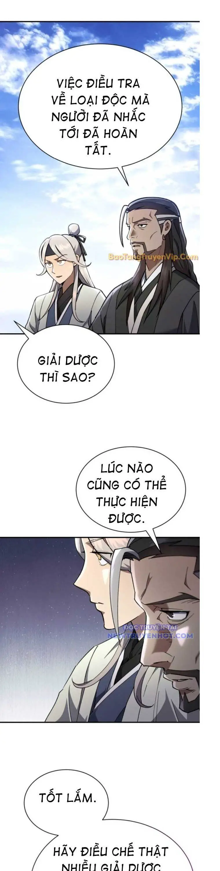 Thiên Ma Muốn Sống Một Cuộc Đời Bình Lặng Nettruyen ZZZ Chương 26 Page 79