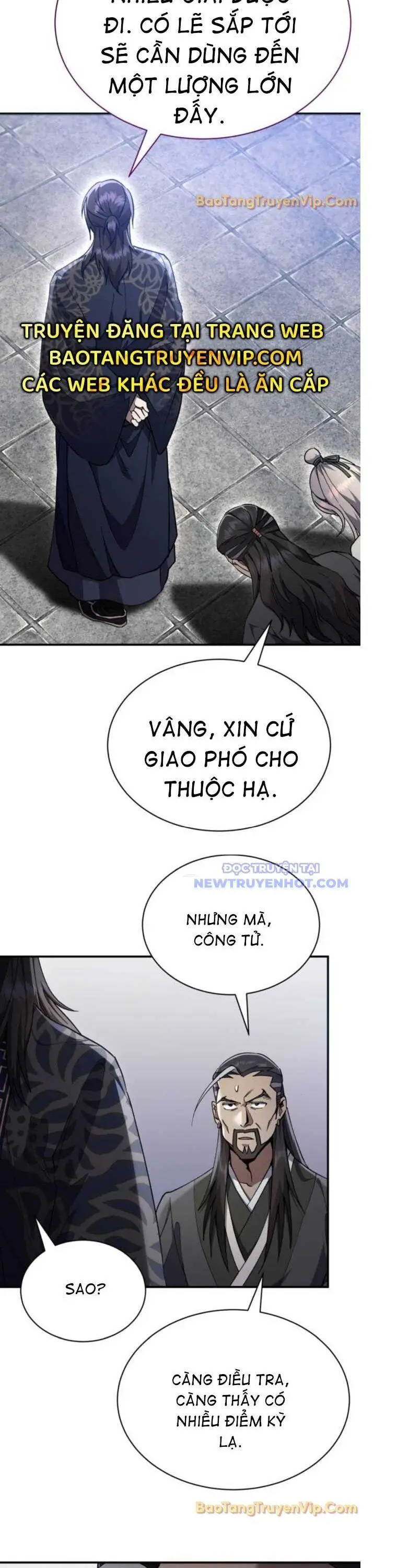 Thiên Ma Muốn Sống Một Cuộc Đời Bình Lặng Nettruyen ZZZ Chương 26 Page 80