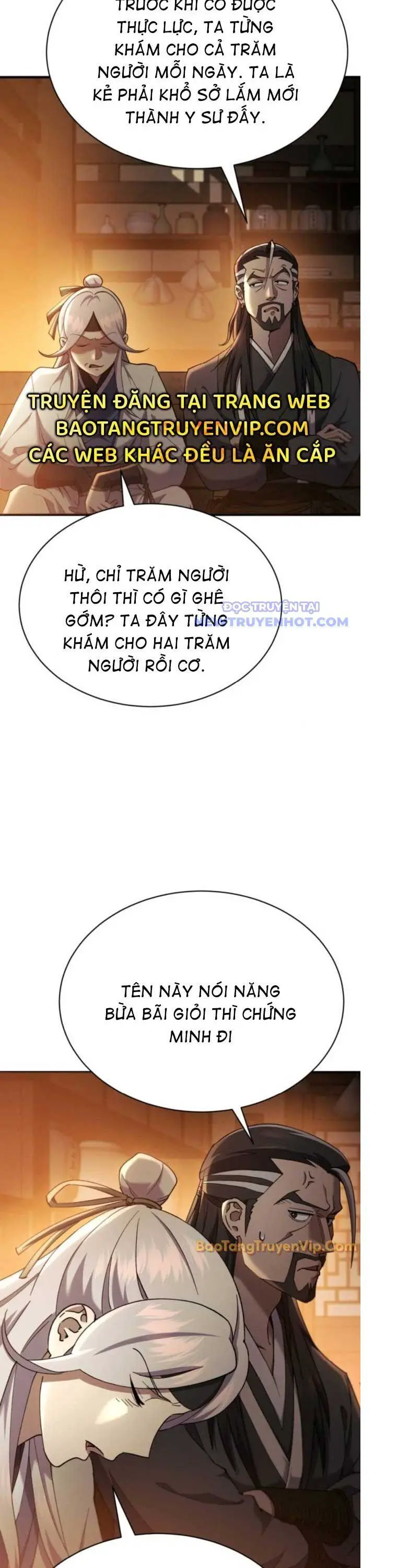 Thiên Ma Muốn Sống Một Cuộc Đời Bình Lặng Nettruyen ZZZ Chương 26 Page 97