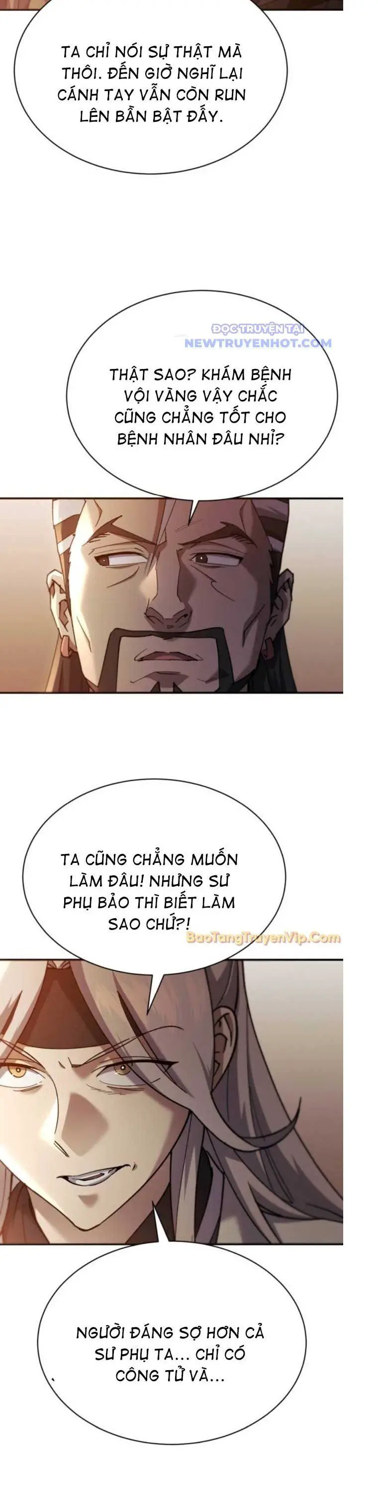 Thiên Ma Muốn Sống Một Cuộc Đời Bình Lặng Nettruyen ZZZ Chương 26 Page 98