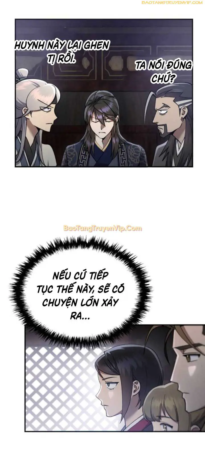 Thiên Ma Muốn Sống Một Cuộc Đời Bình Lặng Nettruyen ZZZ Chương 20 Page 7