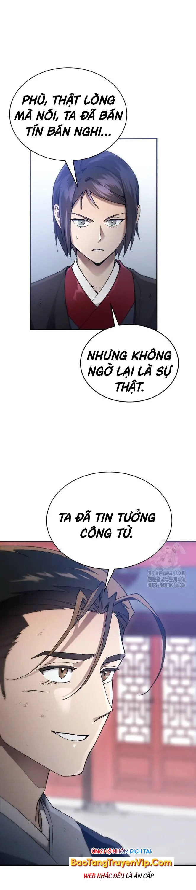 Thiên Ma Muốn Sống Một Cuộc Đời Bình Lặng Nettruyen ZZZ Chương 11 Page 3