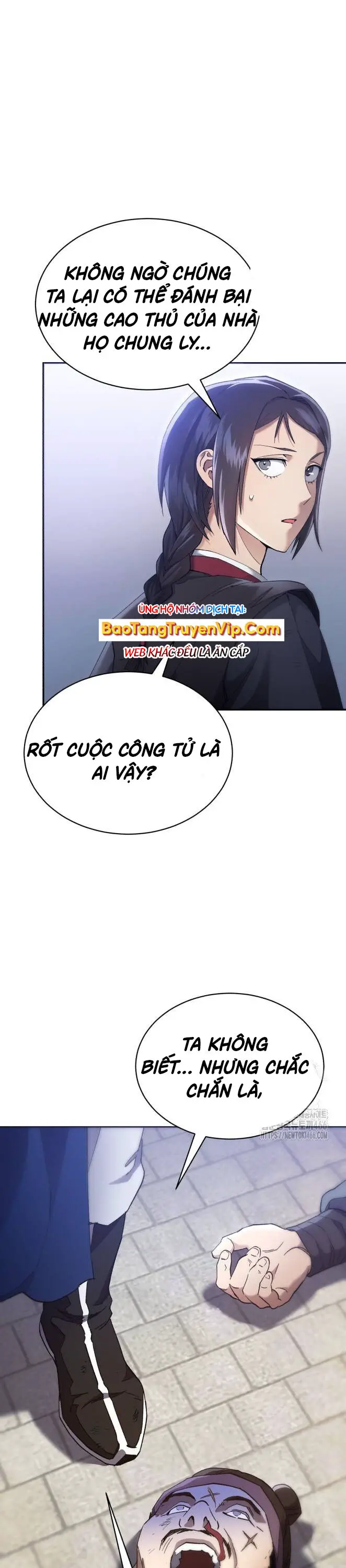 Thiên Ma Muốn Sống Một Cuộc Đời Bình Lặng Nettruyen ZZZ Chương 11 Page 4