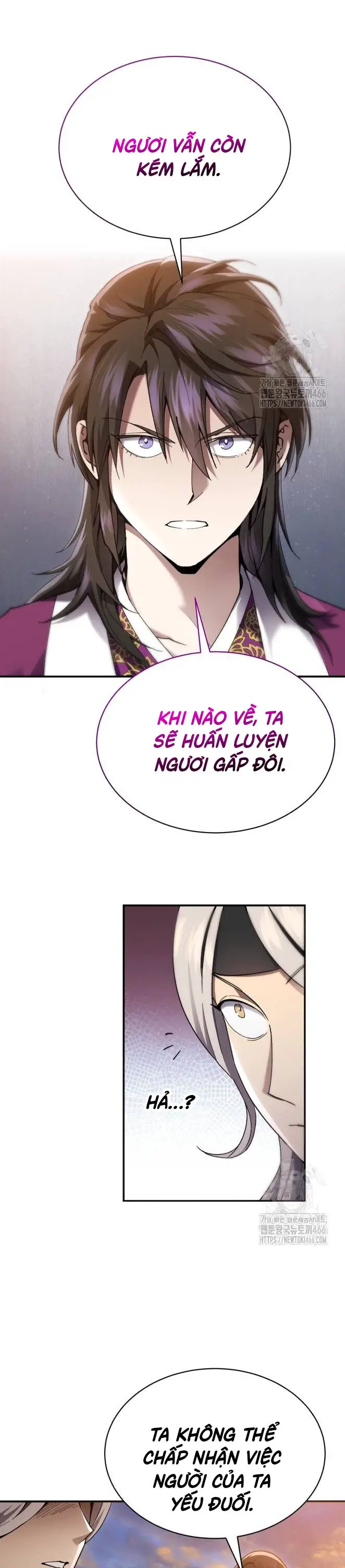 Thiên Ma Muốn Sống Một Cuộc Đời Bình Lặng Nettruyen ZZZ Chương 11 Page 11