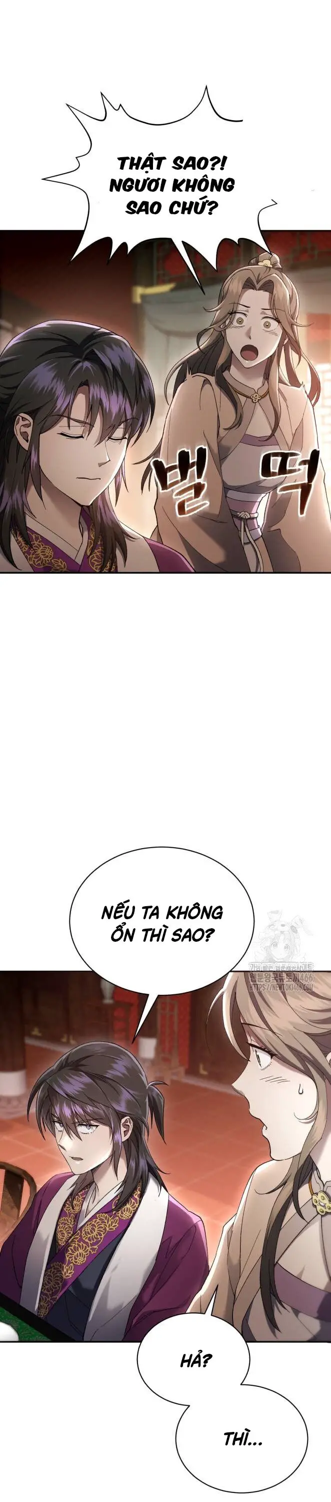 Thiên Ma Muốn Sống Một Cuộc Đời Bình Lặng Nettruyen ZZZ Chương 11 Page 17