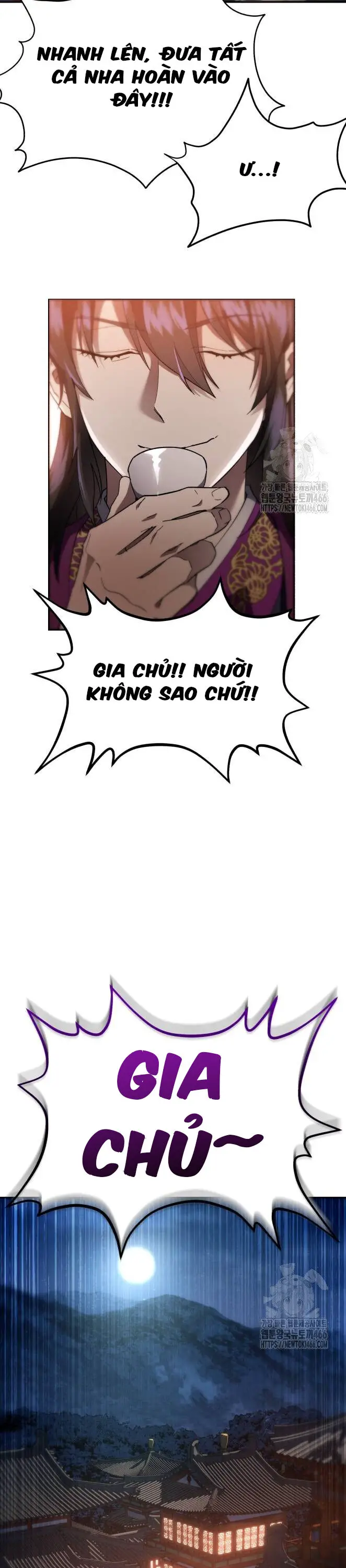 Thiên Ma Muốn Sống Một Cuộc Đời Bình Lặng Nettruyen ZZZ Chương 11 Page 26