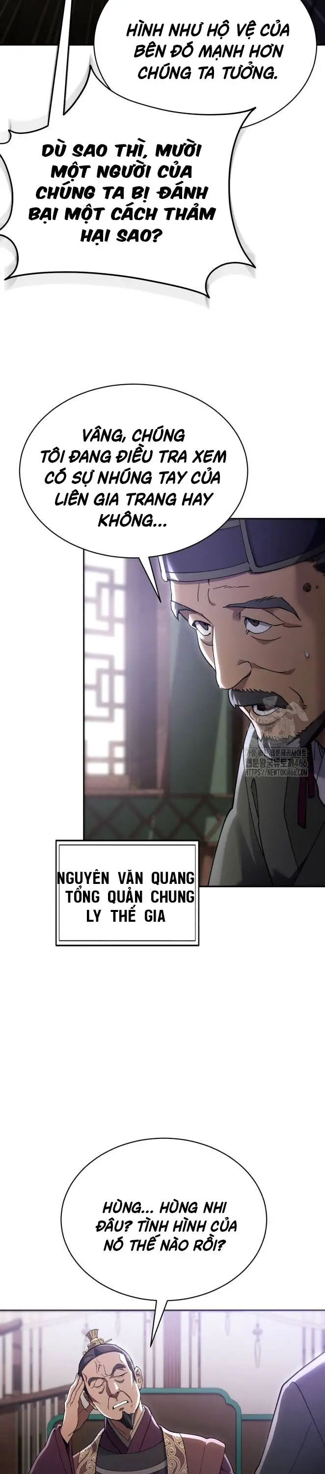 Thiên Ma Muốn Sống Một Cuộc Đời Bình Lặng Nettruyen ZZZ Chương 11 Page 29