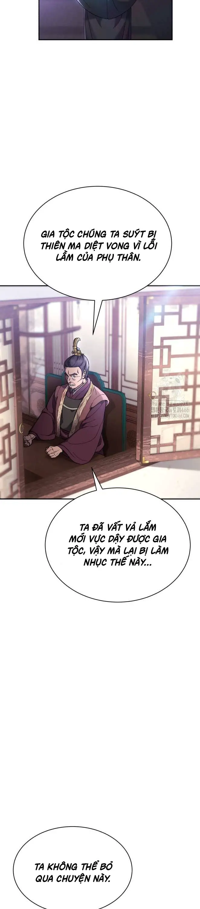 Thiên Ma Muốn Sống Một Cuộc Đời Bình Lặng Nettruyen ZZZ Chương 11 Page 34