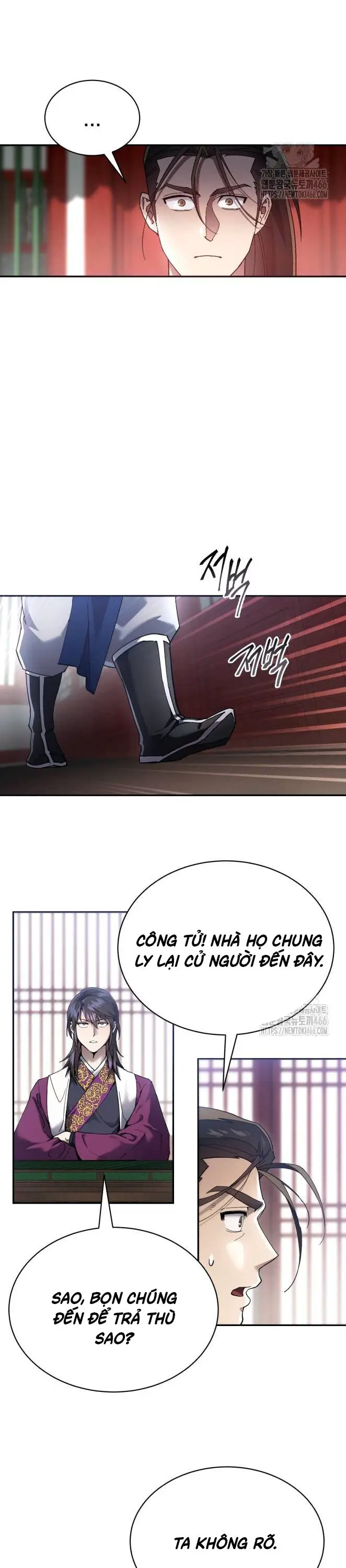 Thiên Ma Muốn Sống Một Cuộc Đời Bình Lặng Nettruyen ZZZ Chương 11 Page 37