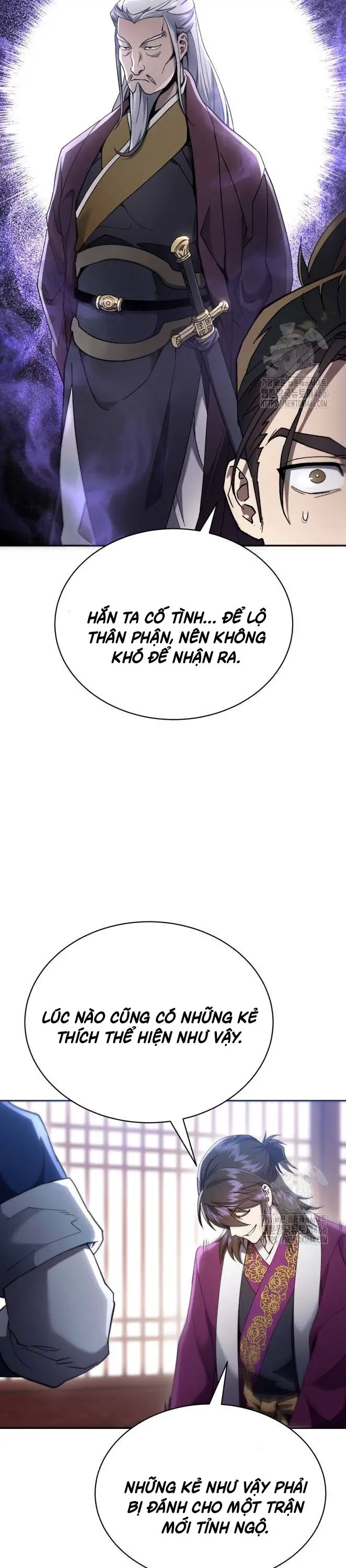 Thiên Ma Muốn Sống Một Cuộc Đời Bình Lặng Nettruyen ZZZ Chương 11 Page 39