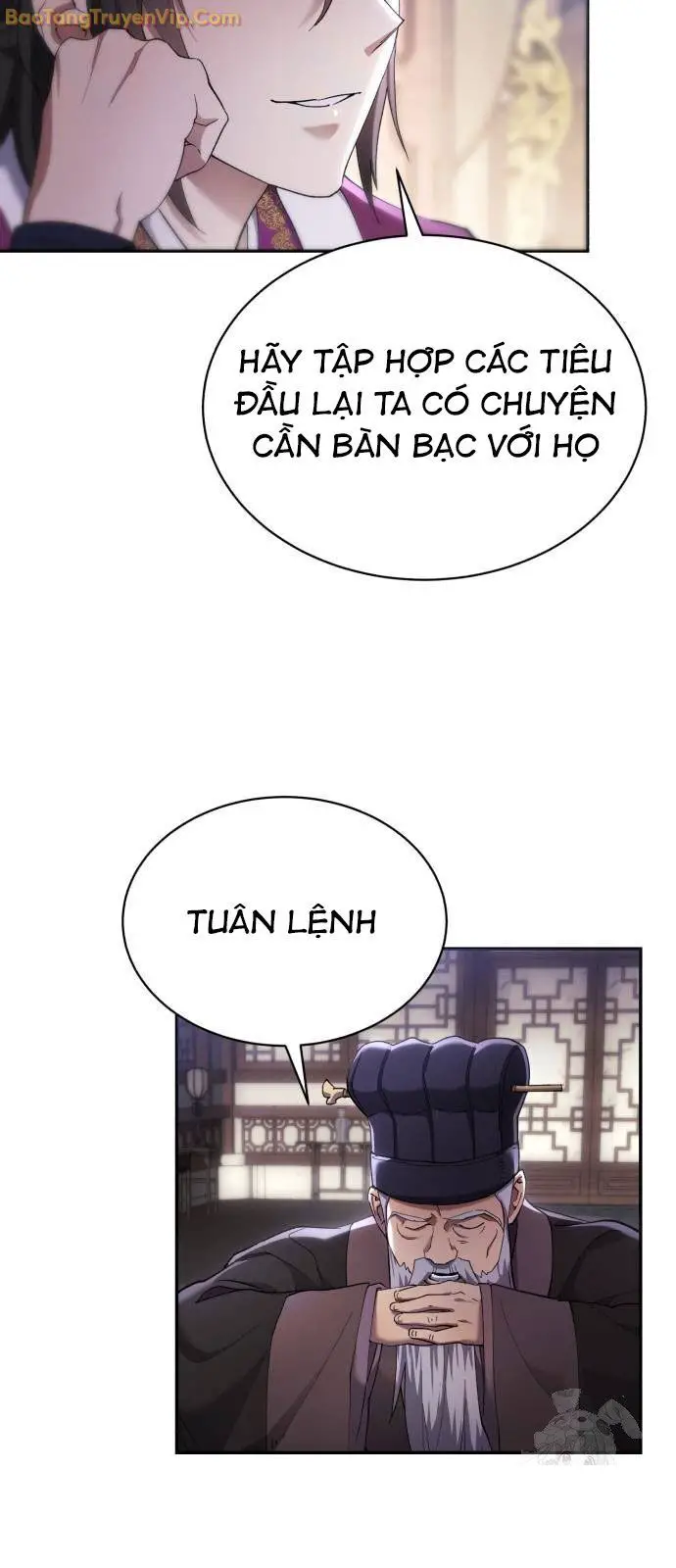 Thiên Ma Muốn Sống Một Cuộc Đời Bình Lặng Nettruyen ZZZ Chương 13 Page 8