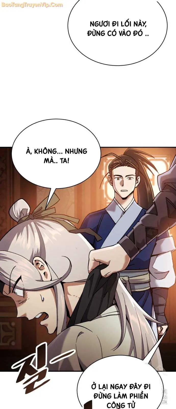 Thiên Ma Muốn Sống Một Cuộc Đời Bình Lặng Nettruyen ZZZ Chương 15 Page 37