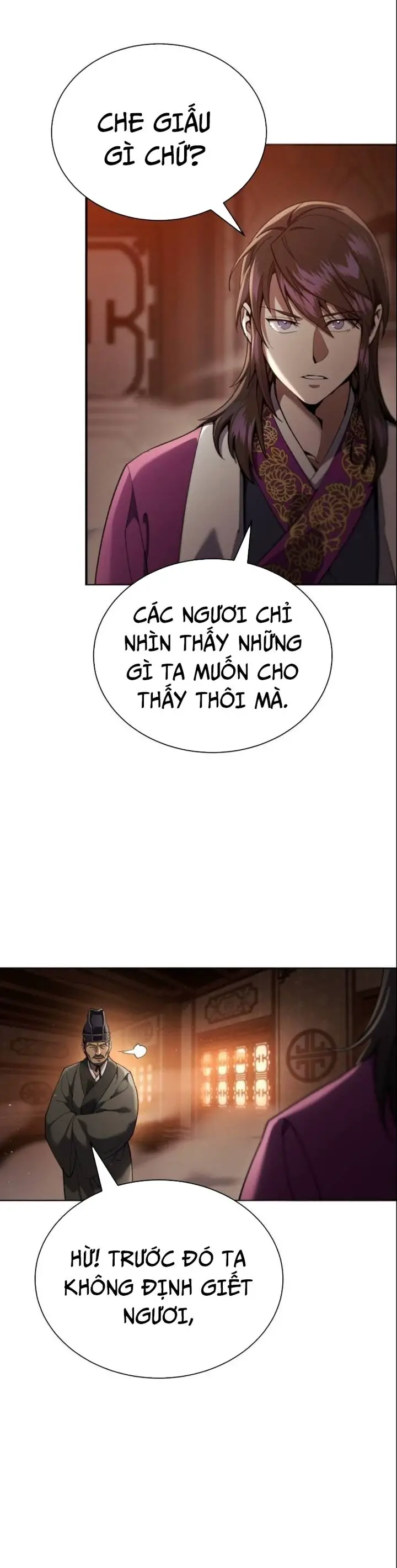 Thiên Ma Muốn Sống Một Cuộc Đời Bình Lặng Nettruyen ZZZ Chương 16 Page 28