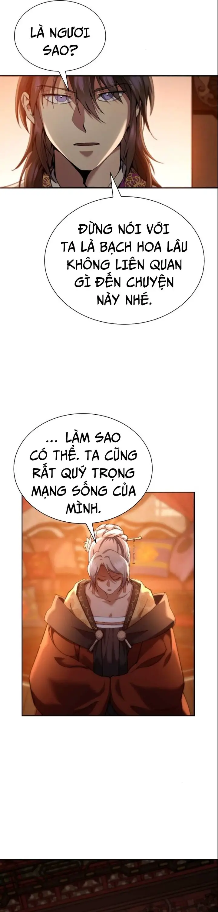 Thiên Ma Muốn Sống Một Cuộc Đời Bình Lặng Nettruyen ZZZ Chương 16 Page 46