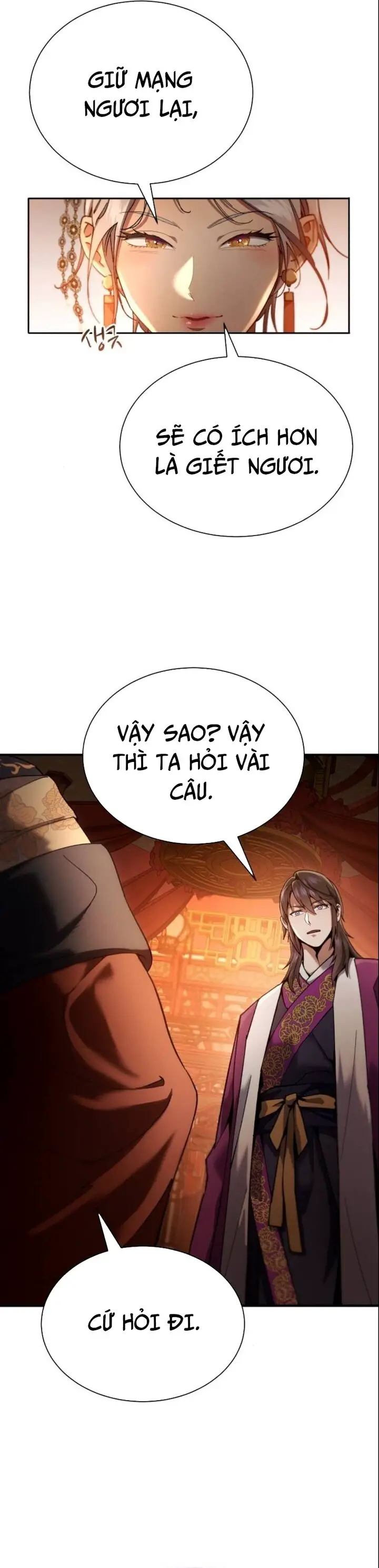 Thiên Ma Muốn Sống Một Cuộc Đời Bình Lặng Nettruyen ZZZ Chương 16 Page 48