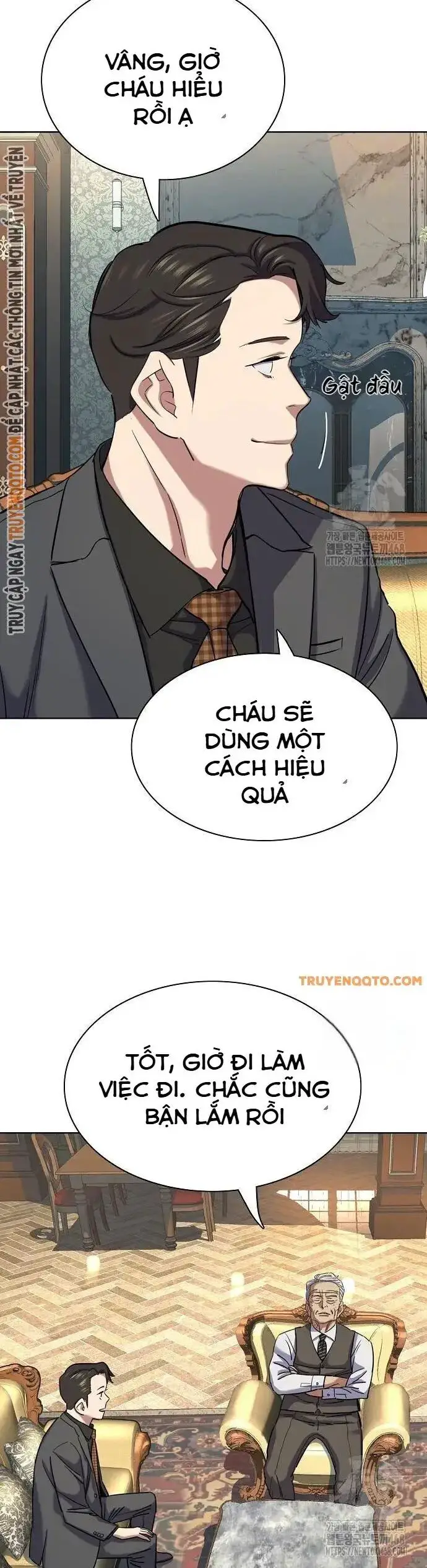 Tiểu Thiếu Gia Gia Tộc Tài Phiệt Nettruyen ZZZ Chương 145 Page 6