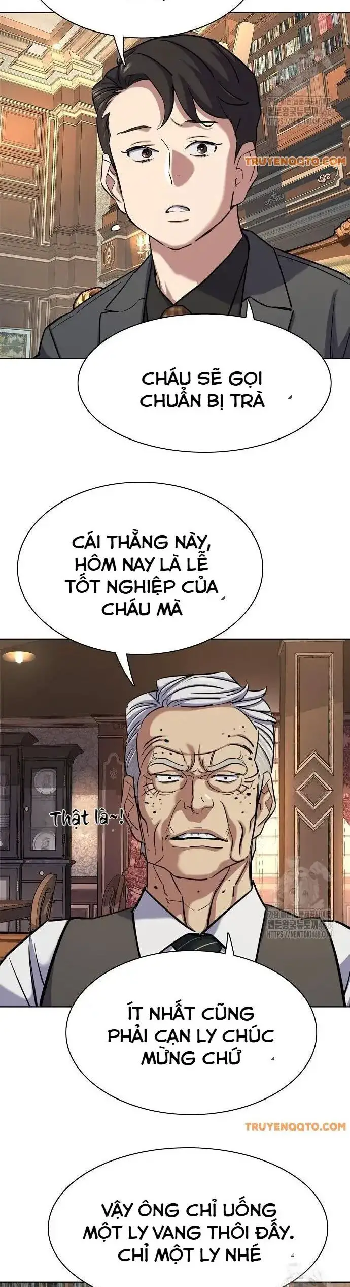 Tiểu Thiếu Gia Gia Tộc Tài Phiệt Nettruyen ZZZ Chương 145 Page 8