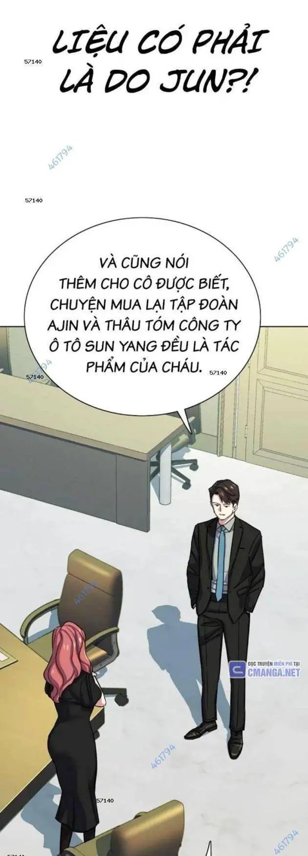 Tiểu Thiếu Gia Gia Tộc Tài Phiệt Nettruyen ZZZ Chương 112 Page 5