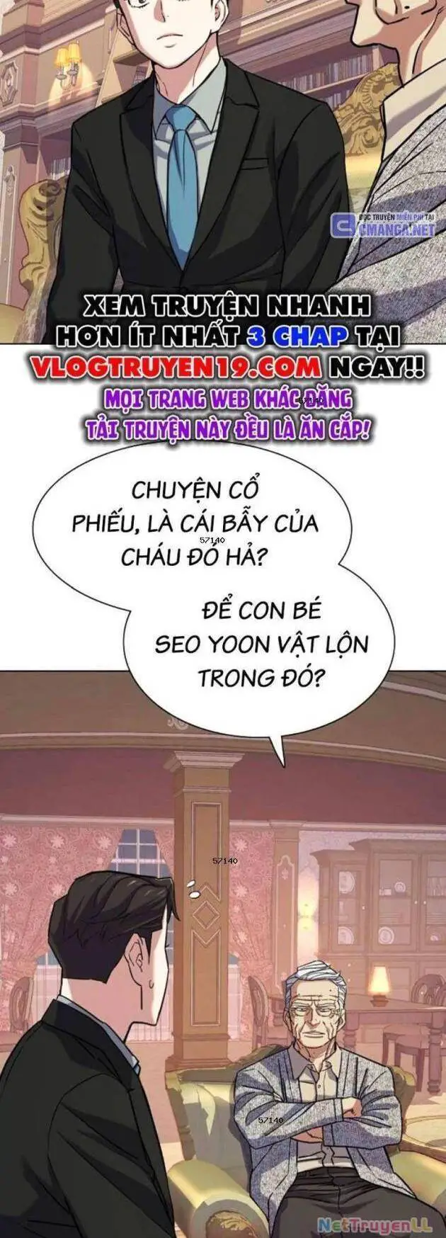 Tiểu Thiếu Gia Gia Tộc Tài Phiệt Nettruyen ZZZ Chương 112 Page 54